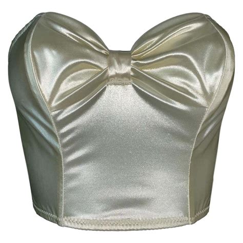 Vintage Dior Bustier for sale 